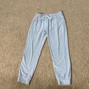 Xersion size s 7/8 color gray